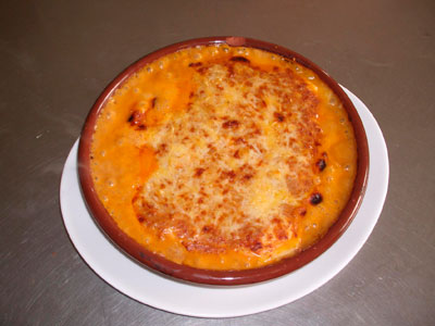 Lasagna Alla Bolognesa